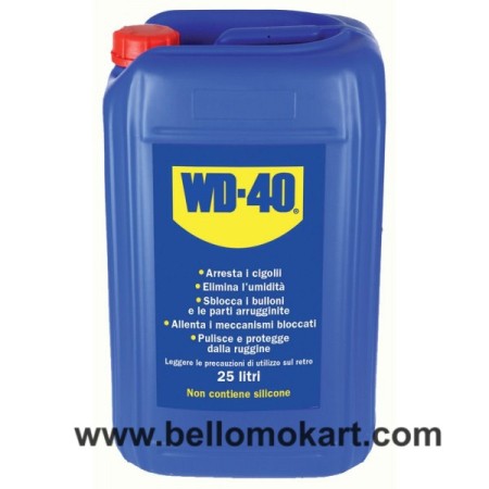 Grasso spray catena moto WD-40 Specialist 400 ml - Cod. 39143/46