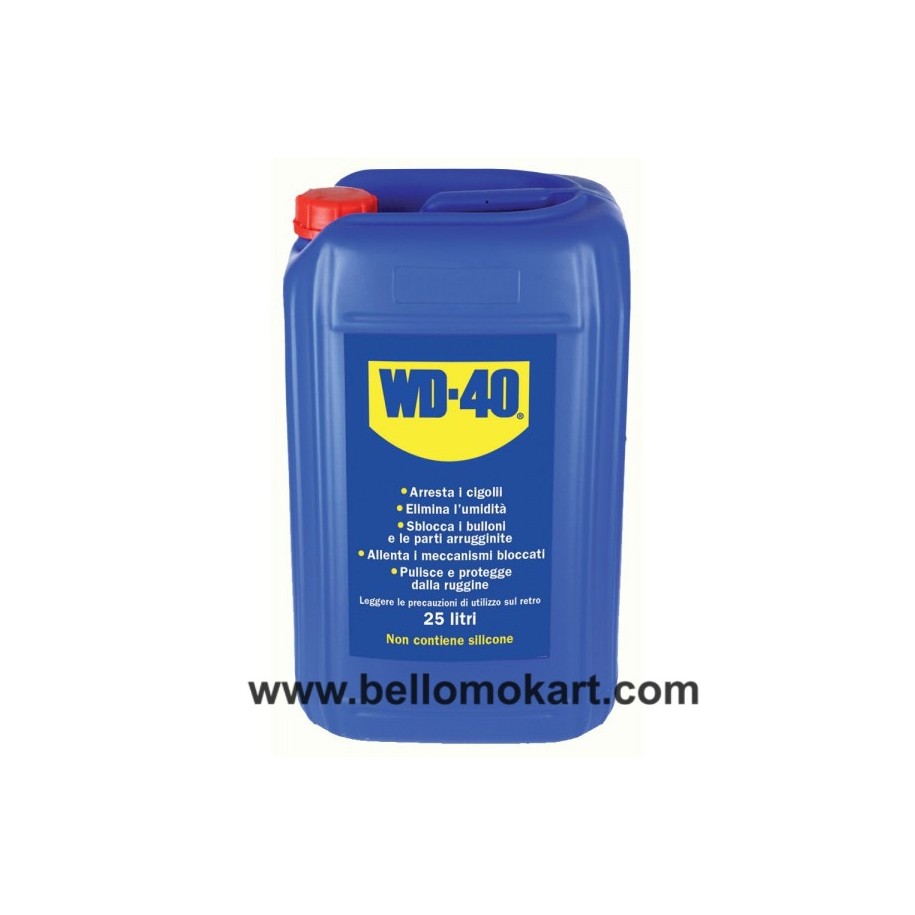 WD-40 Spray al silicone ad alte prestazioni 400 ml