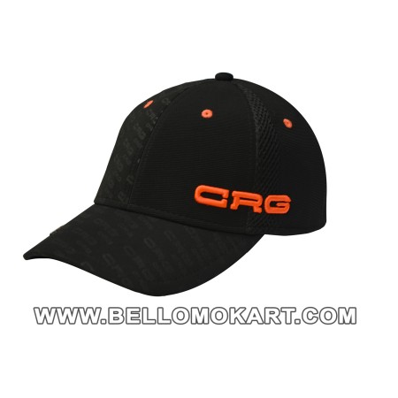 Cappellino CRG personalizzato 3D