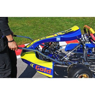 Sollevatore per la parte anteriore del Kart