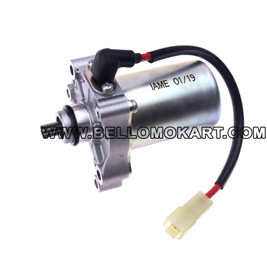 MOTORINO AVVIAMENTO ORIGINALE IAME X30 – KF 125 TAG – Blukart