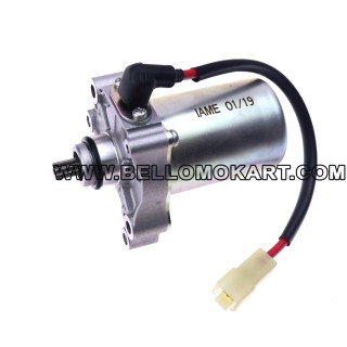 motorino avviamento originale iame X30 - KF - TAG- ecc.