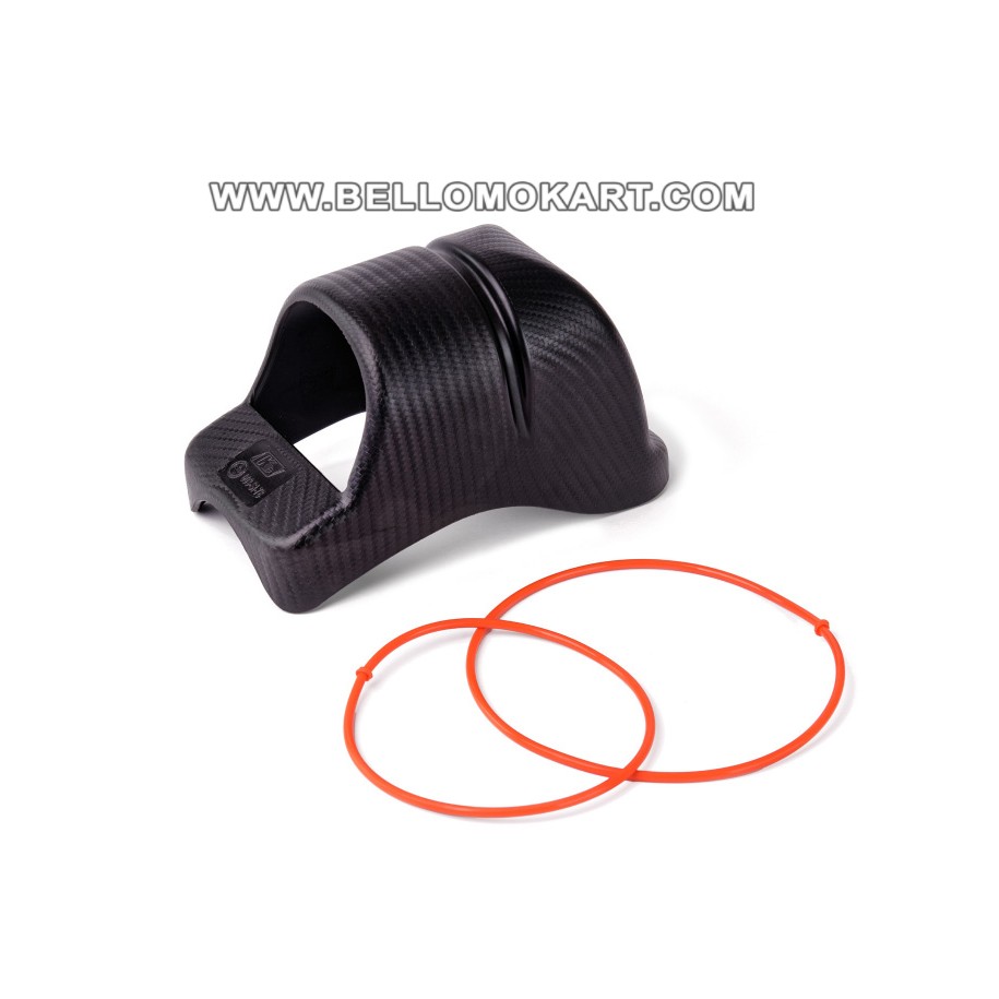 kit protezione pioggia filtro KG SHARK minikart