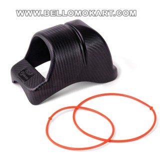 kit protezione pioggia filtro KG SHARK minikart