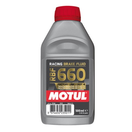 Motul RBF 660 liquido freni 500 ml