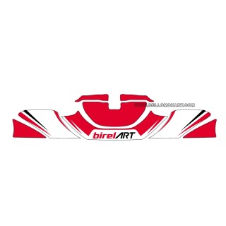 Kit adesivi Birel Art 2021spoiler ant.506