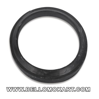 parapolvere EPDM 28  pinza CX  posteriore birel