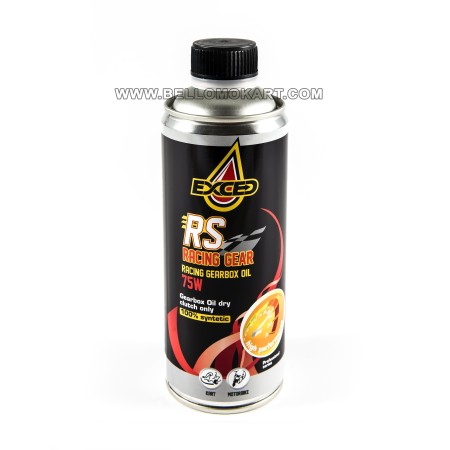 olio cambio Exced RS Racing Gear 500 ml