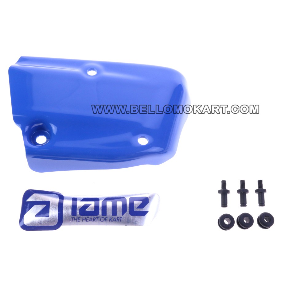 kit convogliatore  lato accensione IAME MINI GR-3