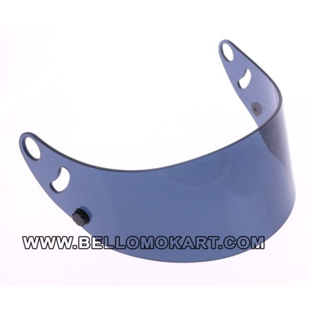 Smoked visor for Arai SK5-GP5 helmet