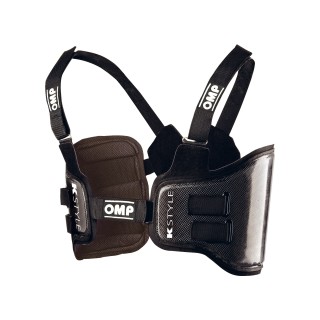 OMP Carbon rib vest