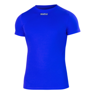 Sparco B-Rookie T-Shirt blue 100% Cotton