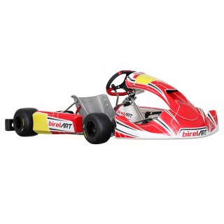 Telaio Birel Art  RY30-S16 SH  KZ 2024