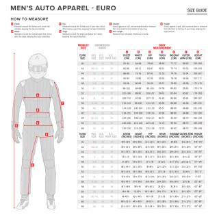 Tuta kart Alpinestars KMX-9 V2 Graphic 3 Nero/Rosso