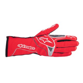 Guanti Alpinestars Tech-1 KX V3 Rosso/Nero