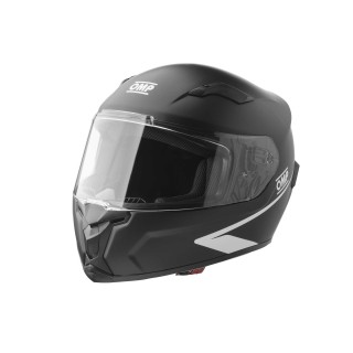 OMP helmet circuit EVO 2 Matte black