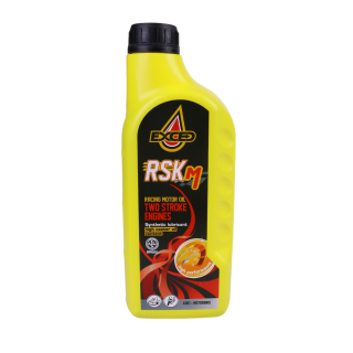 Olio Exced RSK M giallo lt.1