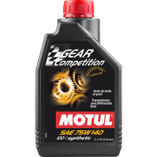 Motul gear competition 75W-140 (blu) lt. 1