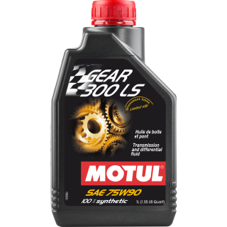 Motul gear 300 LS 75W-90  lt. 1