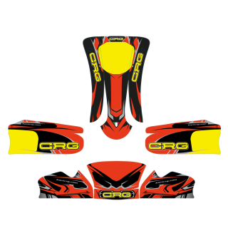 Kit adesivi crg mini MK20 completo NEW