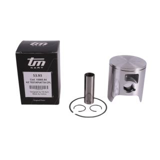 Piston TM flat sky segment 0,8mm