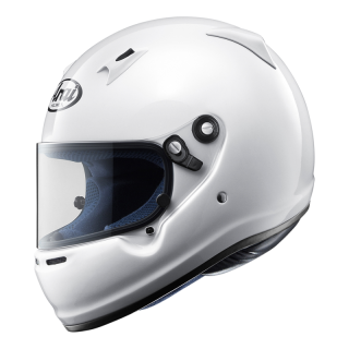 Casco ARAI CK6 bambino + borsa portacasco con ventola