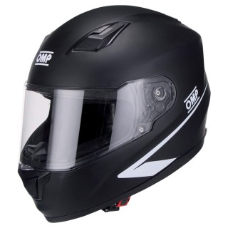 OMP helmet circuit EVO black