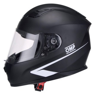 OMP helmet circuit EVO black