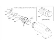 ammissione iame X30 water swift 60 mini 