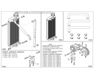 raffreddamento iame X30 water swift 60 mini 