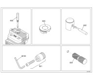 estrattori e attrezzi iame X30 water swift 60 mini 