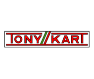 paraurti post. Tonykart